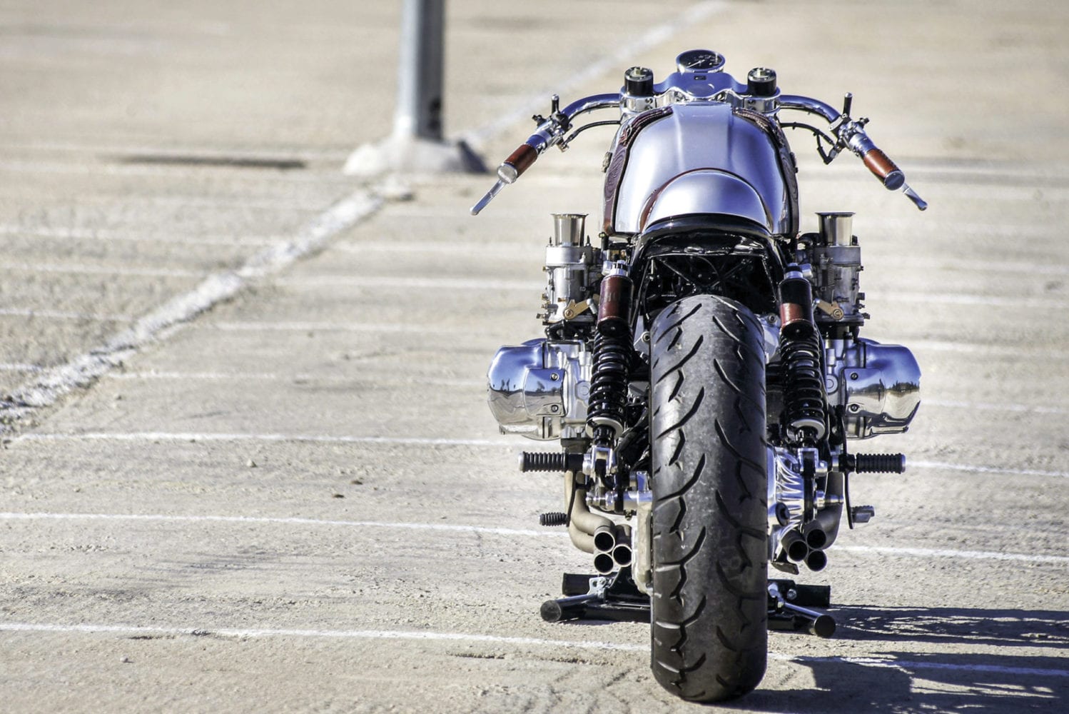 Honda Gold Wing – Super Sport