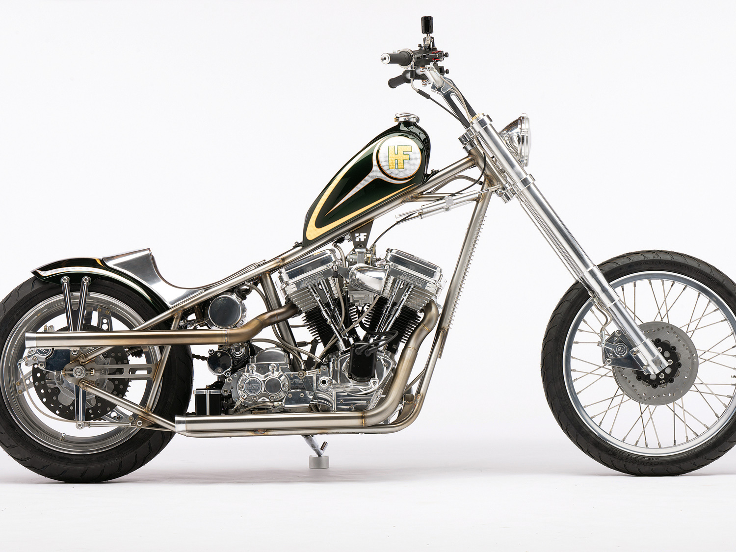Harley-Davidson Evolution – HF-MLSS22